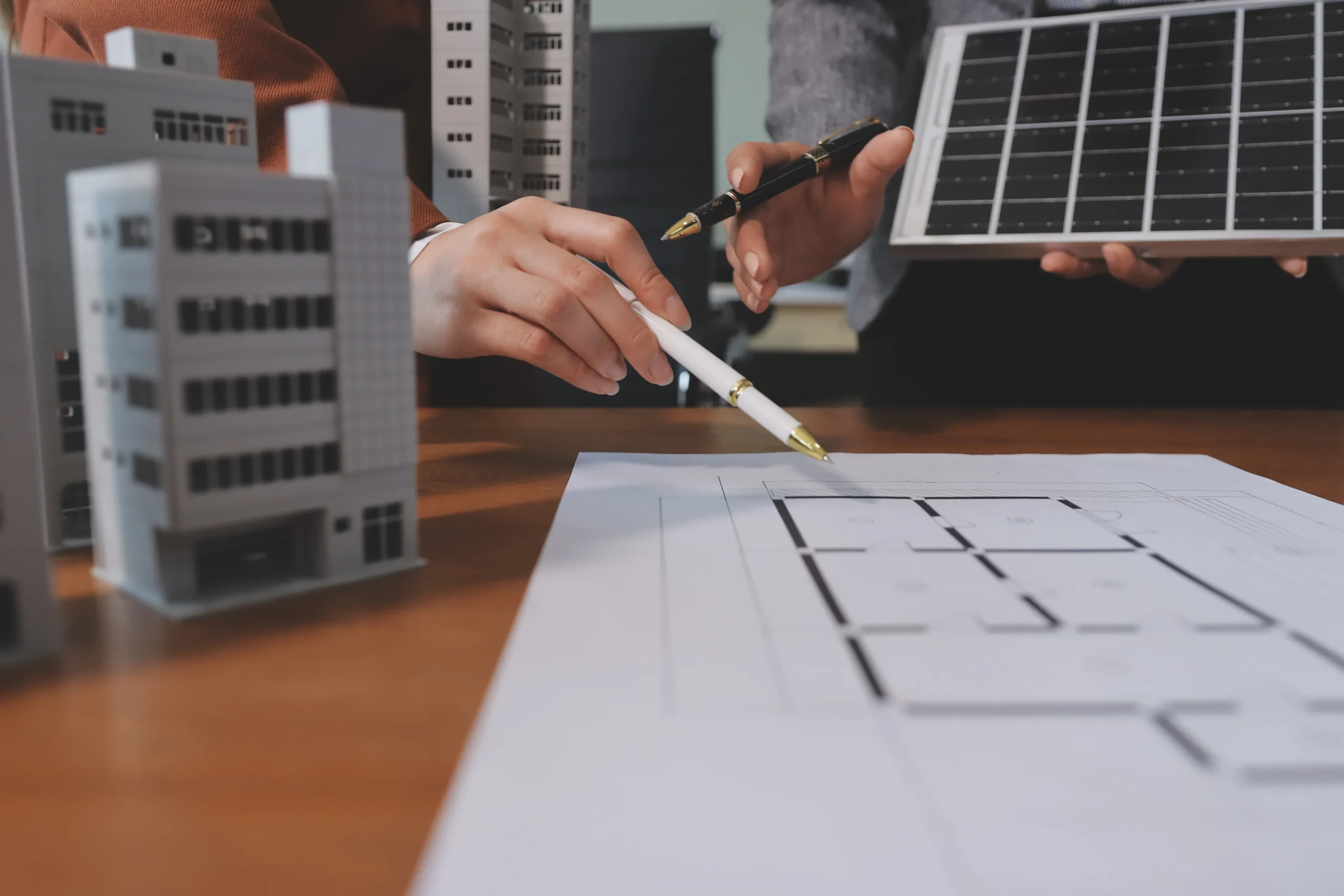 Gebäudemodelle und Fachplanung