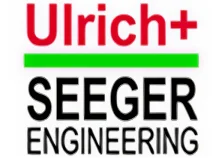 Ulrich + Seeger Engineering Logo