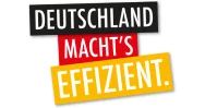 Deutsch macht's effizient logo